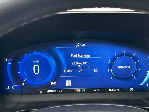 Certified 2021 Ford Escape Titanium w/ Titanium Elite Package image 20