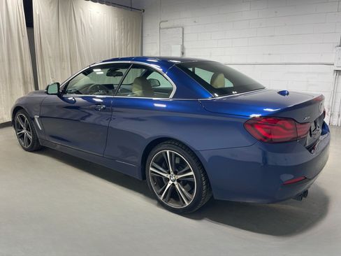 Used 2020 BMW 430i xDrive Convertible w/ Executive Package AWD/4WD image 5