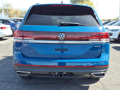 New 2026 Volkswagen Atlas SE image 5