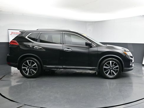 Used 2017 Nissan Rogue SL w/ SL Premium Package image 9