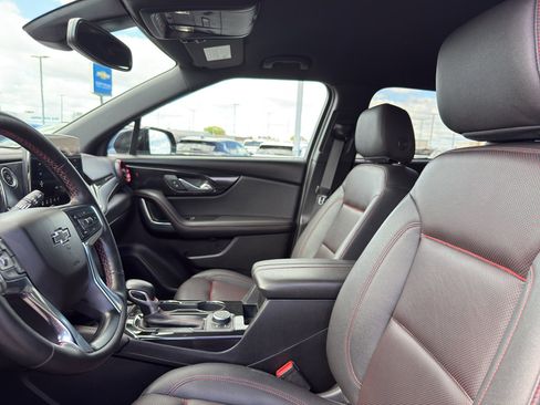 Certified 2023 Chevrolet Blazer RS image 27