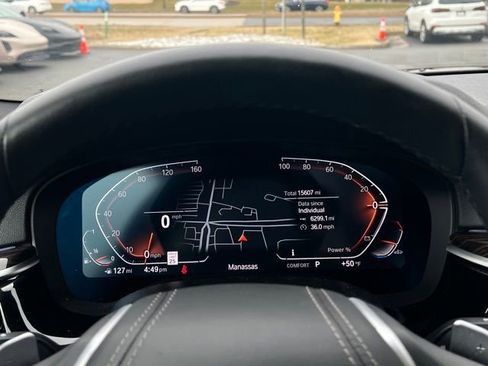 Used 2023 BMW 540i xDrive w/ Premium Package image 17