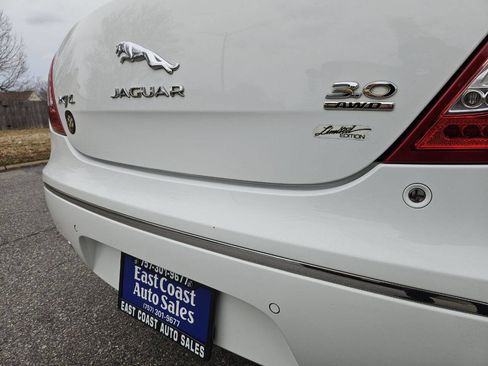 Used 2014 Jaguar XJ L Portfolio image 10