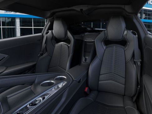 New 2026 Chevrolet Corvette 2LT w/ Z51 Performance Package image 16