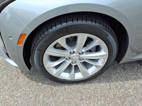 Used 2025 Cadillac CT5 Premium Luxury w/ Sun And Sound Package RWD image 9