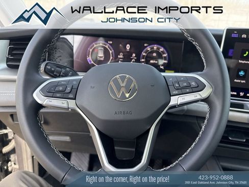 New 2026 Volkswagen Tiguan SE AWD/4WD image 18