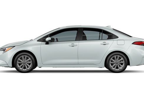 New 2027 Toyota Corolla Hybrid Sedan FWD image 3