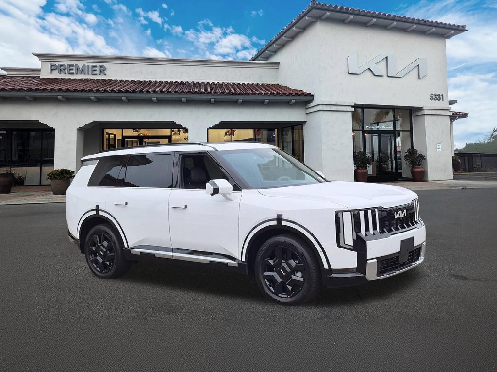 New 2027 Kia Telluride SX Prestige AWD/4WD image 2
