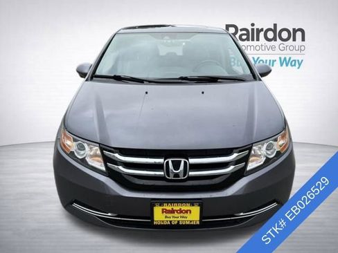 Used 2014 Honda Odyssey EX-L image 2