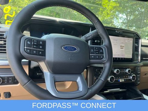 New 2025 Ford F350 Lariat w/ Lariat Ultimate Package image 11