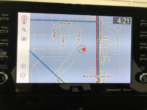 Used 2024 Toyota Camry XLE w/ Navigation Package image 22