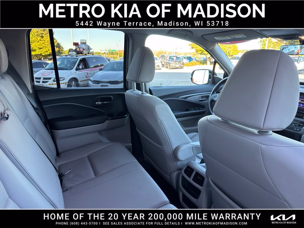 Used 2023 Honda Ridgeline RTL-E image 45