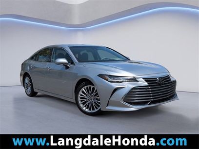 Used 2021 Toyota Avalon Limited