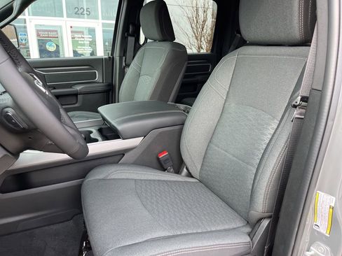 New 2026 RAM 2500 Big Horn image 6