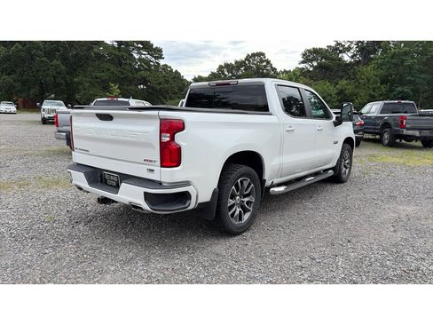 Used 2020 Chevrolet Silverado 1500 RST AWD/4WD image 3
