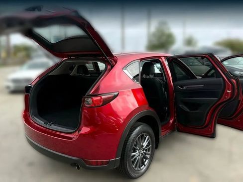 Used 2019 MAZDA CX-5 Touring image 37