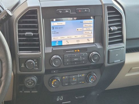 Used 2018 Ford F150 XLT w/ Equipment Group 301A Mid AWD/4WD image 15