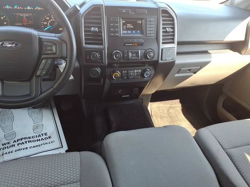 Certified 2017 Ford F150 XLT w/ Equipment Group 301A Mid AWD/4WD image 10