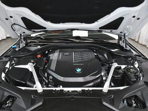 Used 2024 BMW 840i Convertible w/ M Sport Professional Package image 87