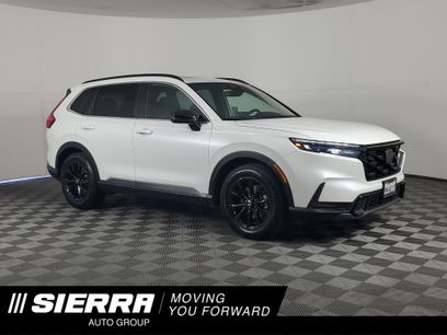 Used 2024 Honda CR-V Sport