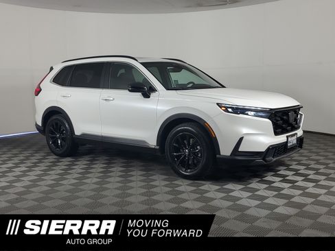Used 2024 Honda CR-V Sport image 1