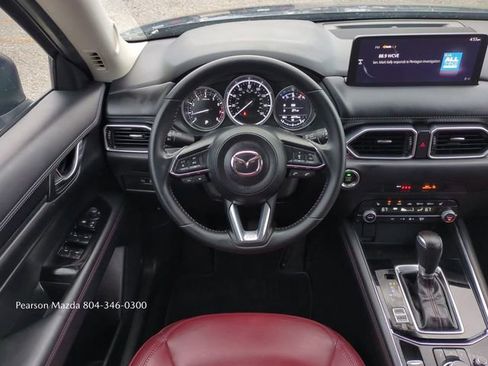 Used 2023 MAZDA CX-5 Carbon Edition image 18