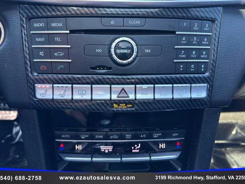 Used 2016 Mercedes-Benz E 63 AMG S-Model image 25