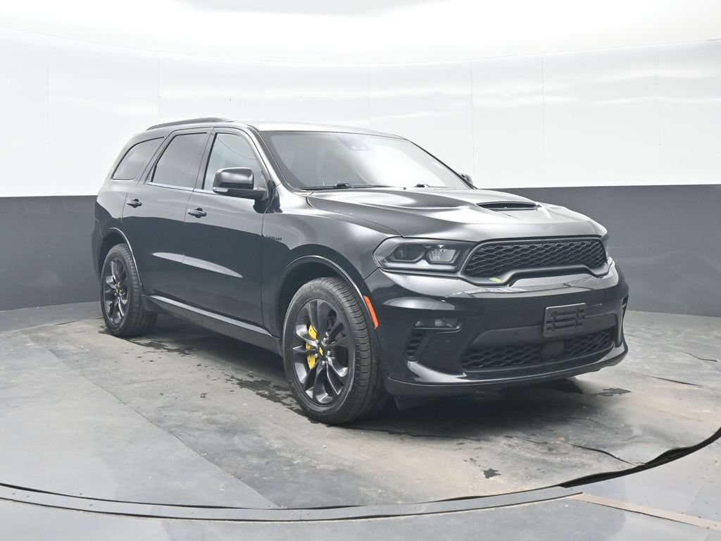 Used 2021 Dodge Durango R/T w/ Trailer Tow Group IV AWD/4WD image 9