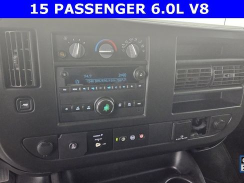 Used 2018 Chevrolet Express 3500 LT w/ LT Preferred Equipment Group image 14