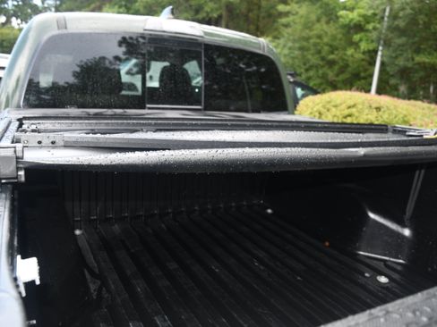 Certified 2022 Toyota Tacoma TRD Sport w/ Technology Package RWD image 16