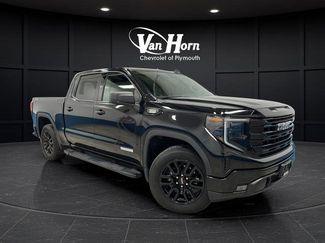 Used 2024 GMC Sierra 1500 Elevation w/ LPO, Elevation Black Package video 1