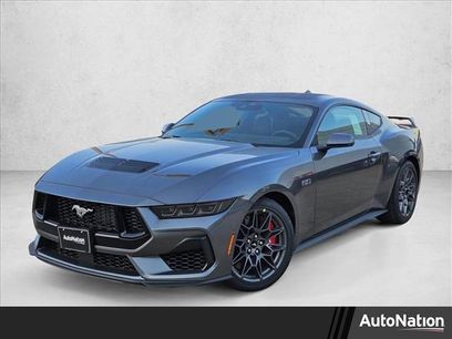 New 2025 Ford Mustang GT Premium w/ GT Performance Package