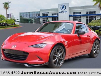 Used 2017 MAZDA MX-5 Miata RF Club
