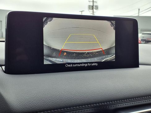 Used 2025 MAZDA CX-5 Carbon Edition image 9