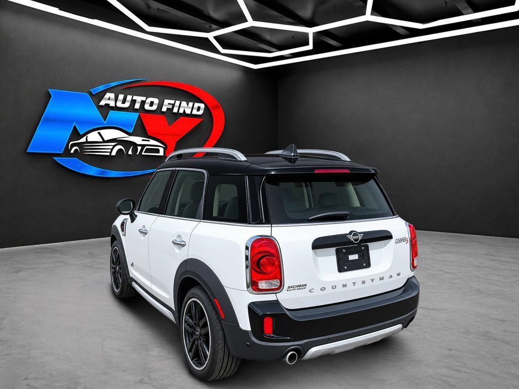 Used 2020 MINI Cooper Countryman S w/ Driver Assistance Package AWD/4WD image 5