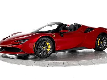Used 2023 Ferrari SF90 Spider