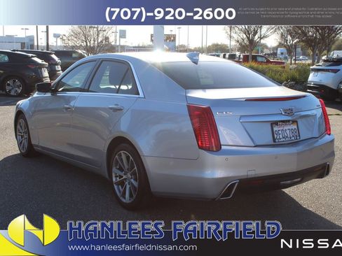 Used 2019 Cadillac CTS Luxury image 9