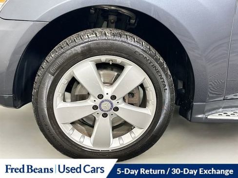 Used 2011 Mercedes-Benz ML 350 4MATIC image 36