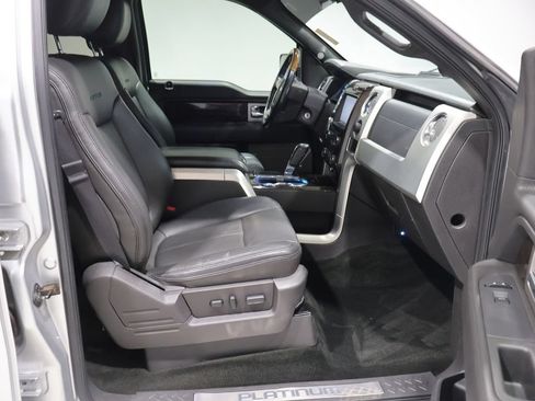 Used 2013 Ford F150 Platinum AWD/4WD image 22