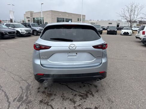 Used 2023 MAZDA CX-5 AWD 2.5 S w/ Select Package image 2