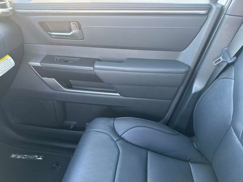 New 2025 Toyota Tundra Platinum image 23