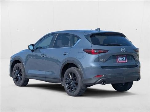 Used 2025 MAZDA CX-5 Carbon Edition image 2