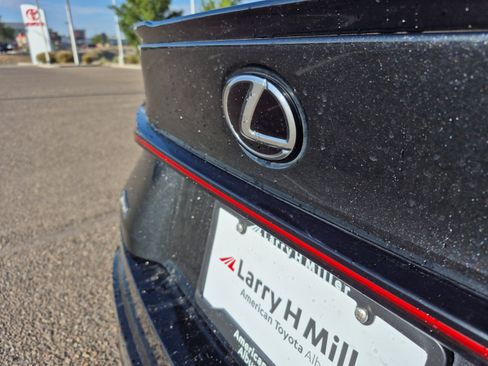 Used 2021 Lexus IS 350 F Sport w/ Accessory Package 2 AWD/4WD image 23