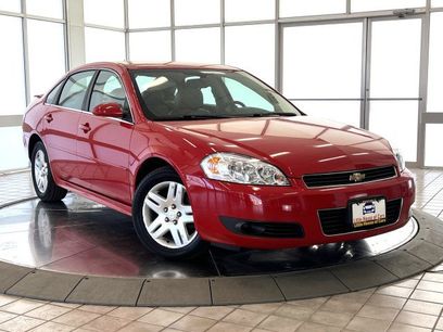 Used 2009 Chevrolet Impala LT
