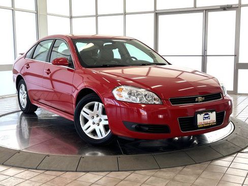 Used 2009 Chevrolet Impala LT image 1