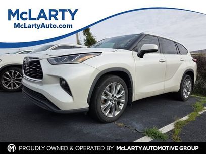 Used 2020 Toyota Highlander Limited