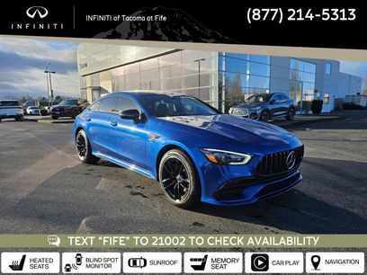 Used 2022 Mercedes-Benz AMG GT 43