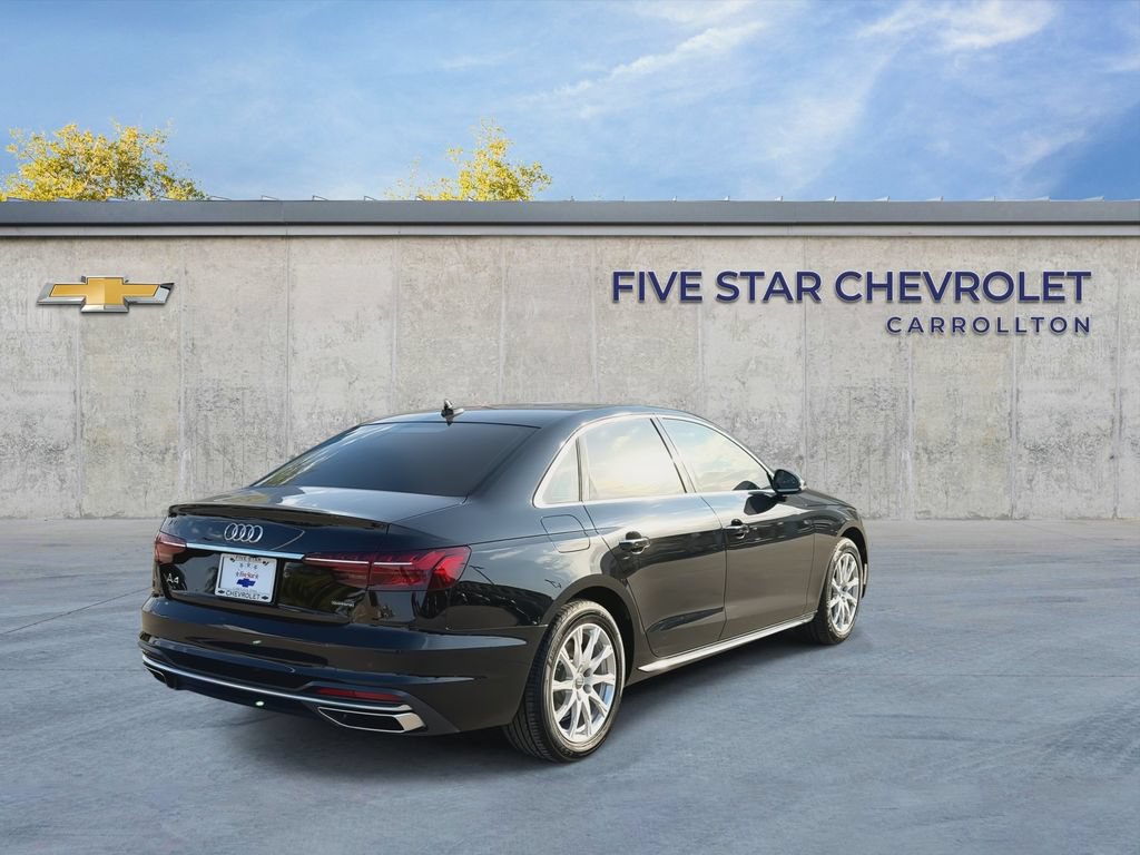 Used 2021 Audi A4 2.0T Premium w/ Convenience Package AWD/4WD image 8