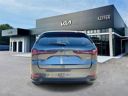 Used 2024 MAZDA CX-90 3.3 Turbo w/ Preferred Plus image 7
