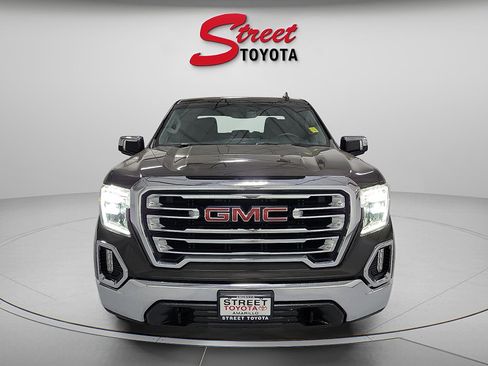 Used 2021 GMC Sierra 1500 SLT w/ SLT Convenience Package AWD/4WD image 6